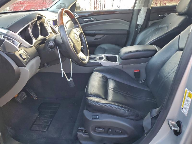 93779245 :رقم المزاد ، 3GYFNDEY3AS615549 vin ، 2010 Cadillac Srx مزاد بيع