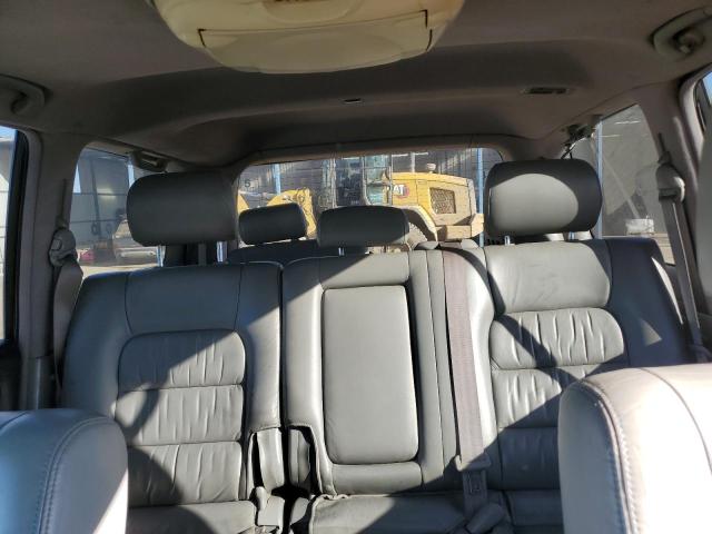 Aukcja sprzedaży 2005 Lexus Lx 470, vin: JTJHT00W653552720, numer aukcji: 91284385