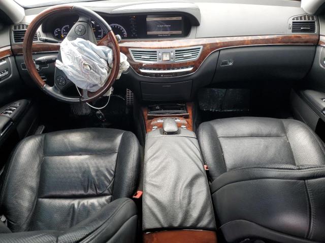 Продажа на аукционе авто 2013 Mercedes-benz S, vin: WDDNG9EB0DA510516, номер лота: 91601645