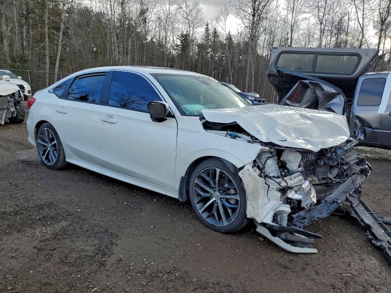 Продажа на аукционе авто 2024 Honda Civic Tour, vin: 2HGFE1F91RH002535, номер лота: 93211435