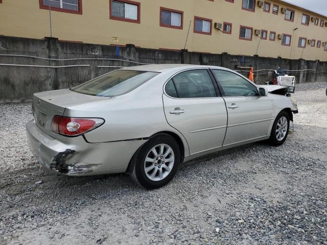 Aukcja sprzedaży 2004 Lexus Es, vin: JTHBA30G445021915, numer aukcji: 41823216