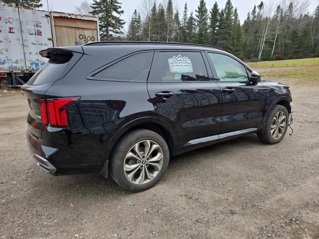2021 Kia Sorento Ex მანქანა იყიდება აუქციონზე, vin: 5XYRHDLF3MG063732, აუქციონის ნომერი: 90011355