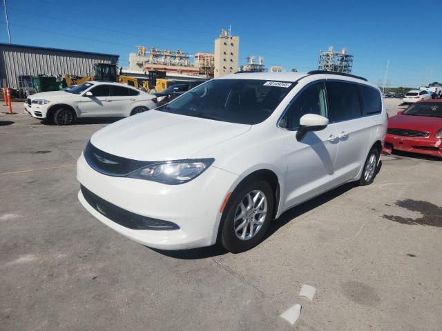 2021 Chrysler Voyager მანქანა იყიდება აუქციონზე, vin: 2C4RC1DG4MR533749, აუქციონის ნომერი: 90109265