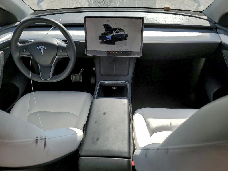 Aukcja sprzedaży 2023 Tesla Model Y, vin: 7SAYGAEE8PF697036, numer aukcji: 94083505