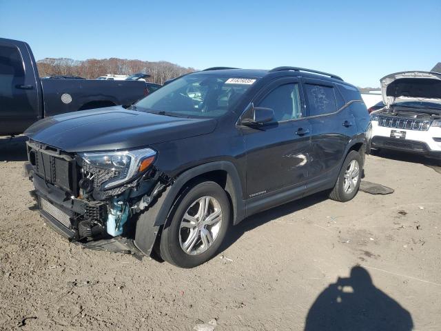 91825035 :رقم المزاد ، 3GKALTEV4JL411279 vin ، 2018 Gmc Terrain مزاد بيع