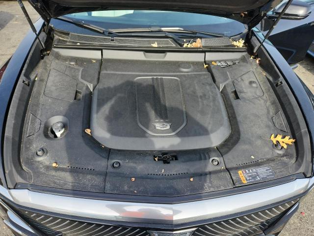 Продажа на аукционе авто 2024 Cadillac Lyriq, vin: 1GYKPPRK7RZ101167, номер лота: 91859325