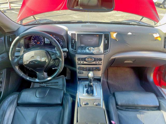 Aukcja sprzedaży 2012 Infiniti G37 Base, vin: JN1CV6EK0CM423222, numer aukcji: 91744245