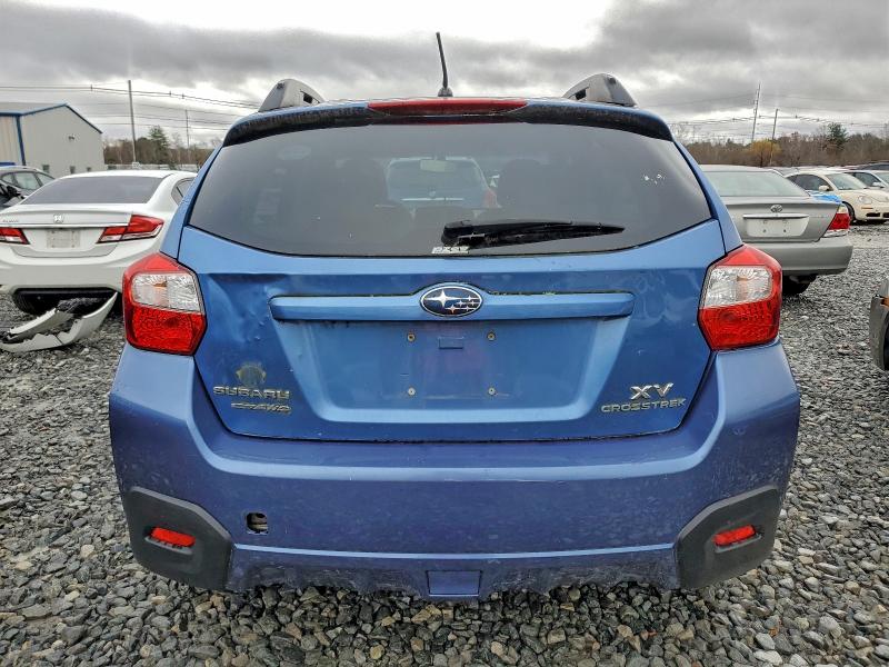94588315 :رقم المزاد ، JF2GPACC7E9330227 vin ، 2014 Subaru Xv Crosstrek مزاد بيع