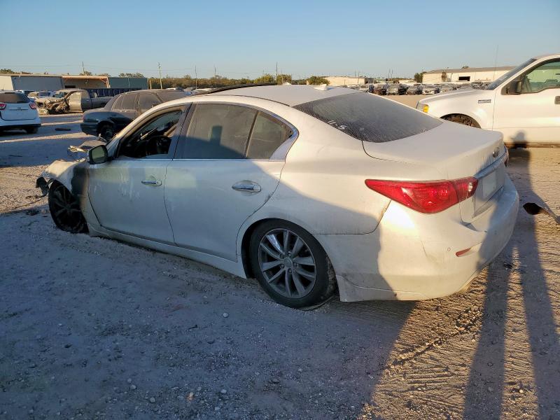 Aukcja sprzedaży 2014 Infiniti Q50 Hybrid, vin: JN1AV7AP7EM690553, numer aukcji: 92306715