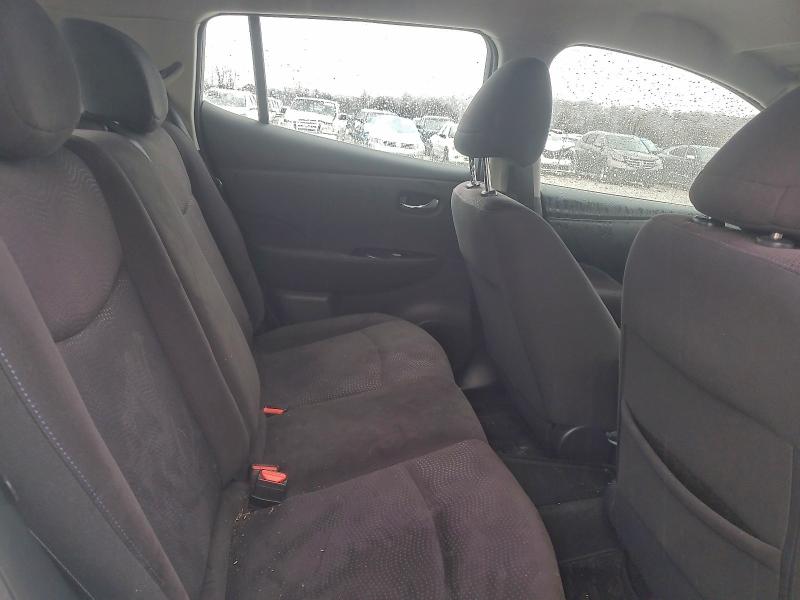 Продажа на аукционе авто 2016 Nissan Leaf, vin: 1N4BZ0CP1GC307408, номер лота: 93857395