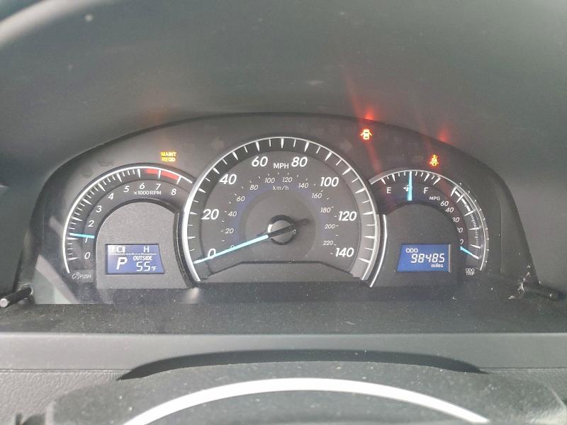 Aukcja sprzedaży 2014 Toyota Camry, vin: 4T4BF1FK0ER370291, numer aukcji: 94438105