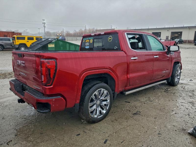 Aukcja sprzedaży 2024 Gmc Sierra, vin: 1GTUUGEL1RZ205319, numer aukcji: 94265845