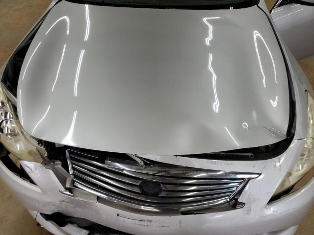 2011 Infiniti G37 Sedan მანქანა იყიდება აუქციონზე, vin: JN1CV6AP2BM507512, აუქციონის ნომერი: 91670415