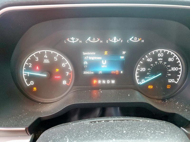 Aukcja sprzedaży 2023 Ford F150, vin: 1FTMF1C54PKF13263, numer aukcji: 93320065