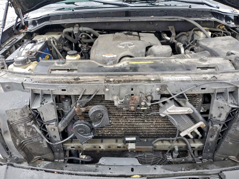 Aukcja sprzedaży 2010 Infiniti Qx56, vin: 5N3ZA0NC5AN907258, numer aukcji: 94053965