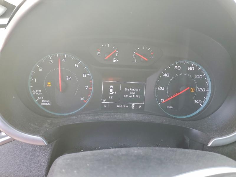 Продажа на аукционе авто 2023 Chevrolet Malibu Lt, vin: 1G1ZD5ST9PF136367, номер лота: 94220335