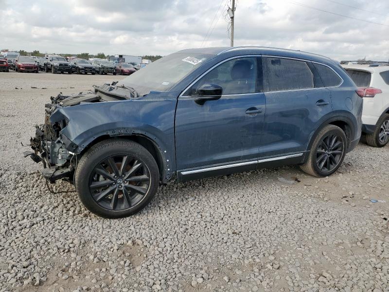 2022 Mazda Cx-9 Grand მანქანა იყიდება აუქციონზე, vin: JM3TCBDY5N0610829, აუქციონის ნომერი: 93080425