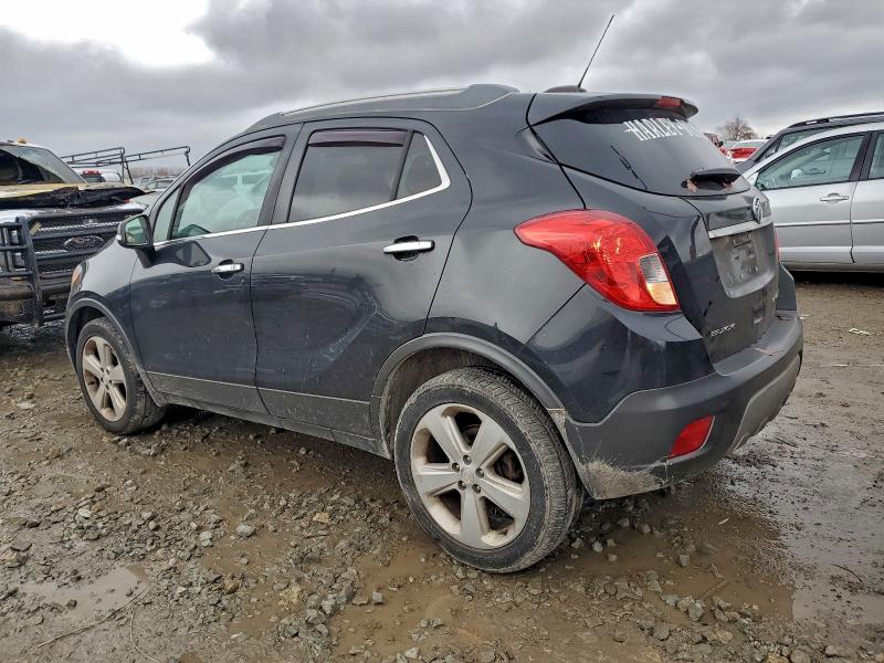 Продажа на аукционе авто 2016 Buick Encore, vin: KL4CJFSBXGB656131, номер лота: 92394385