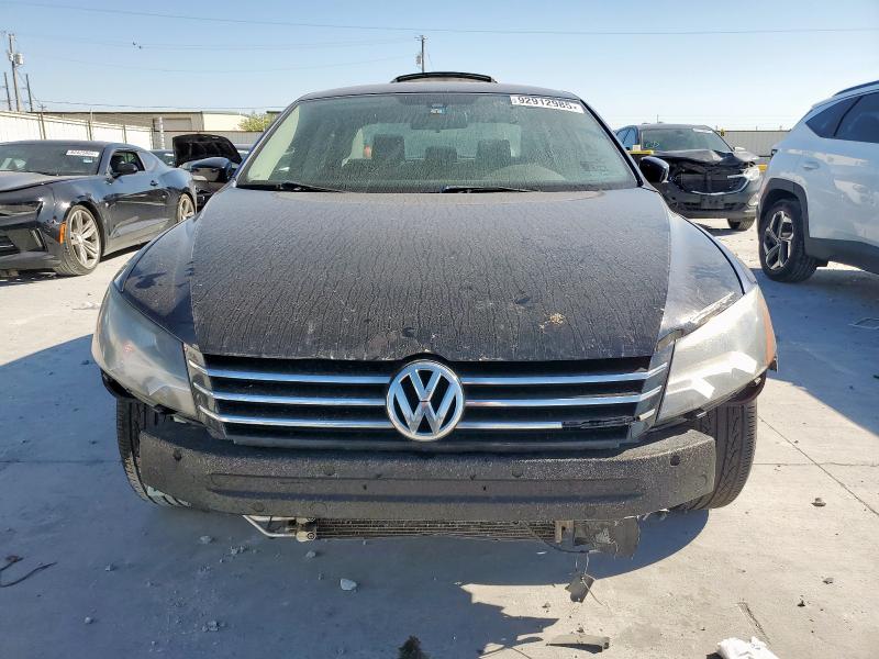 2014 Volkswagen Passat მანქანა იყიდება აუქციონზე, vin: 1VWAH7A38EC017744, აუქციონის ნომერი: 92912985