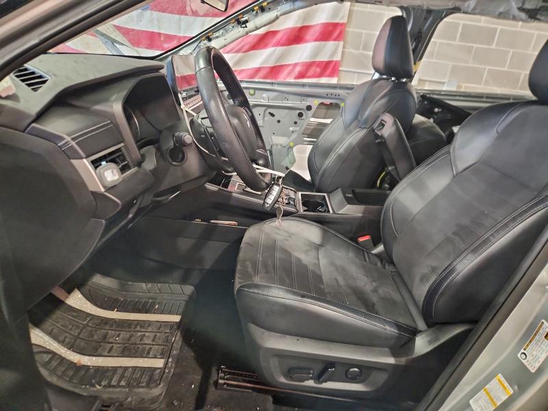 2023 Mitsubishi Outlander მანქანა იყიდება აუქციონზე, vin: JA4J3UA87PZ034850, აუქციონის ნომერი: 92293845