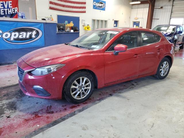 Продажа на аукционе авто 2014 Mazda Mazda3, vin: JM1BM1M72E1211521, номер лота: 93155925