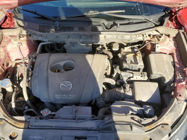 Продажа на аукционе авто 2015 Mazda Cx-5, vin: JM3KE4CY7F0533904, номер лота: 92002275