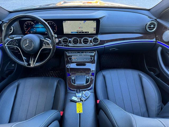 Продаж на аукціоні авто 2023 Mercedes-benz E 350 4mat, vin: W1KZF8EB2PB100118, номер лоту: 93900835