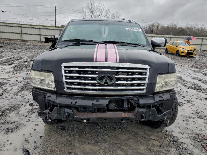 Aukcja sprzedaży 2010 Infiniti Qx56, vin: 5N3ZA0NC5AN907258, numer aukcji: 94053965
