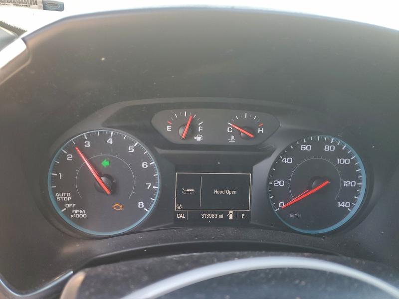 Продажа на аукционе авто 2018 Chevrolet Equinox Lt, vin: 2GNAXJEV1J6339084, номер лота: 92452125