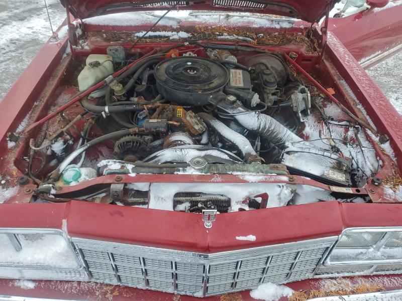 Aukcja sprzedaży 1979 Dodge Diplomat, vin: GP22G9G203507, numer aukcji: 94593925