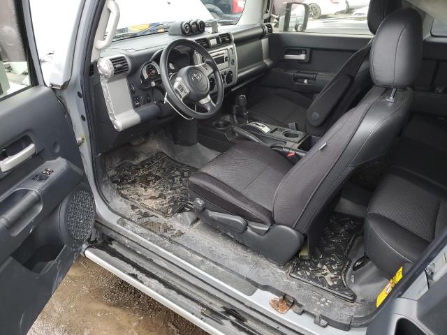 Продаж на аукціоні авто 2014 Toyota Fj Cruiser, vin: JTEBU4BF0EK179010, номер лоту: 91560665