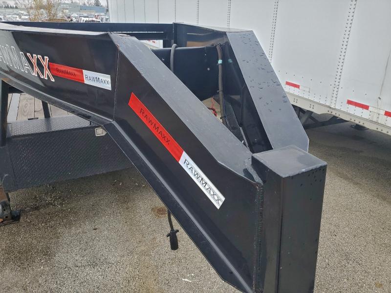 2024 Rawmaxx Trailer მანქანა იყიდება აუქციონზე, vin: 3EVGF4024R1107281, აუქციონის ნომერი: 46413326