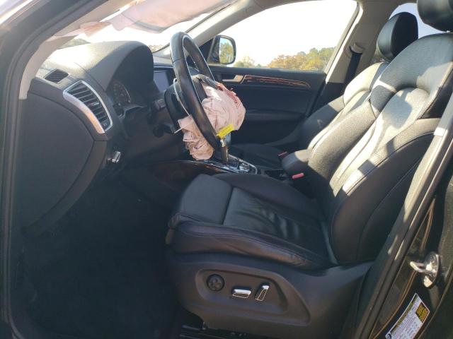 2013 Audi Q5 მანქანა იყიდება აუქციონზე, vin: WA1DGAFP6DA082074, აუქციონის ნომერი: 91884645