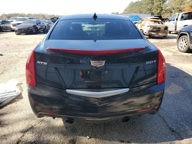 2017 Cadillac Ats მანქანა იყიდება აუქციონზე, vin: 1G6AA5RX7H0129513, აუქციონის ნომერი: 92027265