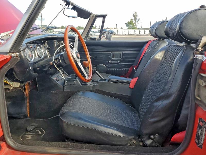 Aukcja sprzedaży 1972 Mg Mgb, vin: GHN5UC272158G, numer aukcji: 94745415