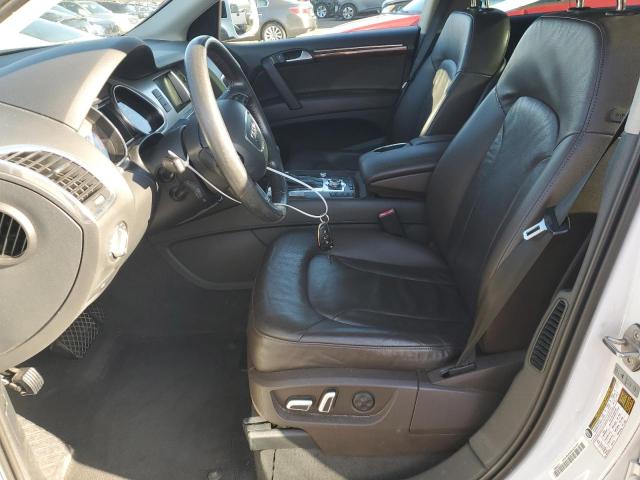 2013 Audi Q7 მანქანა იყიდება აუქციონზე, vin: WA1LGAFE0DD013132, აუქციონის ნომერი: 92433875