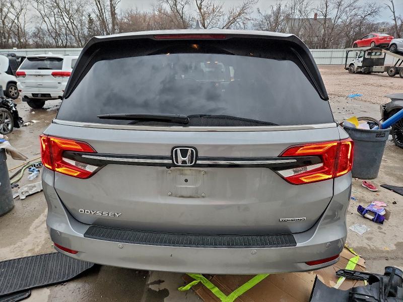 Aukcja sprzedaży 2023 Honda Odyssey, vin: 5FNRL6H86PB024097, numer aukcji: 94447455