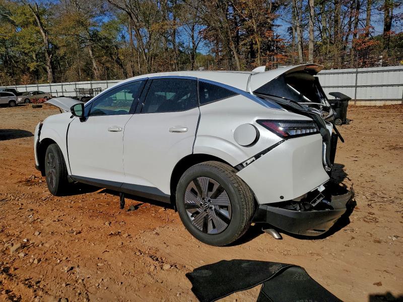 Продаж на аукціоні авто 2025 Nissan Murano, vin: 5N1AZ3CS6SC127857, номер лоту: 82678875