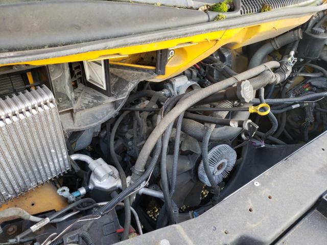 2011 Chevrolet Express მანქანა იყიდება აუქციონზე, vin: 1GB3G3BG9B1173506, აუქციონის ნომერი: 93782365