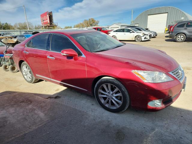 Aukcja sprzedaży 2012 Lexus Es 350, vin: JTHBK1EG4C2475754, numer aukcji: 92078235