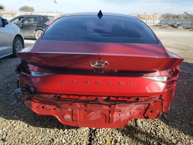 Aukcja sprzedaży 2022 Hyundai Elantra Se, vin: KMHLM4AG0NU246031, numer aukcji: 91425255