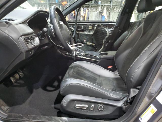 2024 Acura Integra A- მანქანა იყიდება აუქციონზე, vin: 19UDE4H69RA017939, აუქციონის ნომერი: 91638765