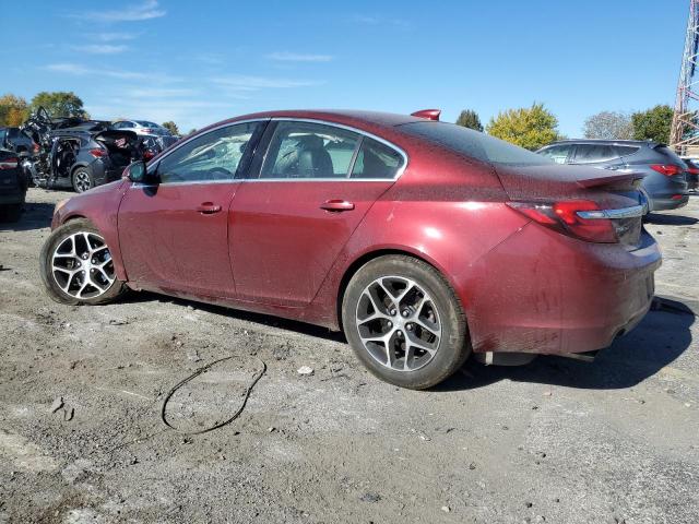2017 Buick Regal მანქანა იყიდება აუქციონზე, vin: 2G4GL5EXXH9181713, აუქციონის ნომერი: 45579316