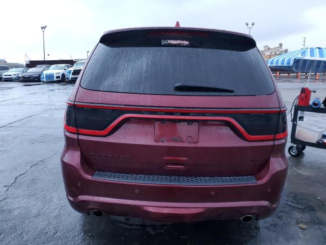 2021 Dodge Durango Gt მანქანა იყიდება აუქციონზე, vin: 1C4RDHDG4MC544362, აუქციონის ნომერი: 93699685