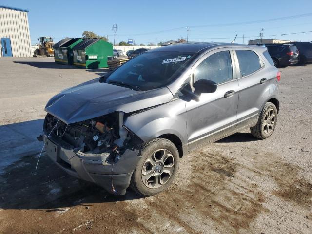 Продажа на аукционе авто 2020 Ford Ecosport, vin: MAJ3S2FE7LC388505, номер лота: 92814395