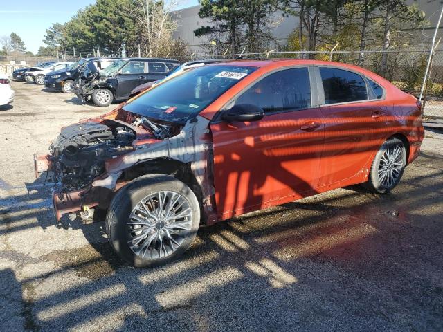 Продаж на аукціоні авто 2022 Kia Forte, vin: 3KPF54AD8NE452037, номер лоту: 91581985