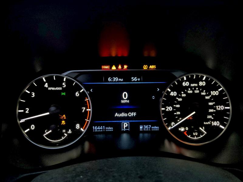 2025 Nissan Altima Sv მანქანა იყიდება აუქციონზე, vin: 1N4BL4DV5SN369851, აუქციონის ნომერი: 93930405