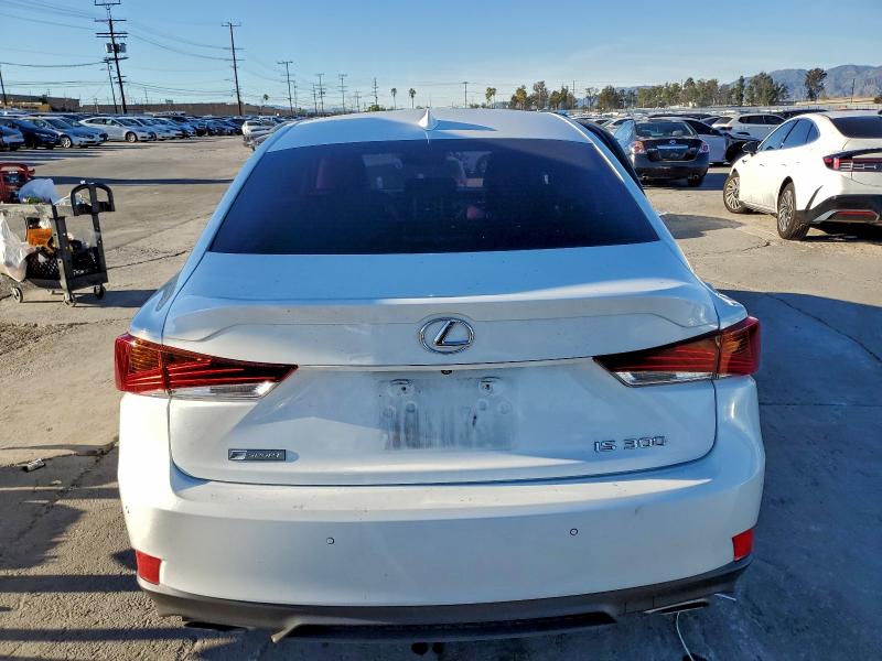 Продаж на аукціоні авто 2019 Lexus Is, vin: JTHBA1D22K5090165, номер лоту: 94293475