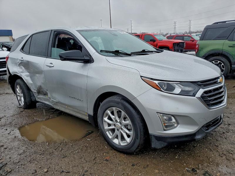 2021 Chevrolet Equinox მანქანა იყიდება აუქციონზე, vin: 3GNAXHEV0MS169881, აუქციონის ნომერი: 94292115