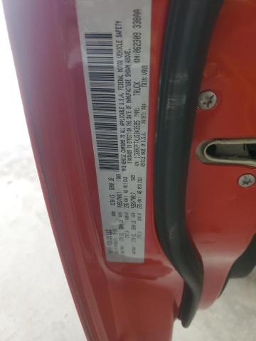 Продаж на аукціоні авто 2018 Ram 1500, vin: 1C6RR7FTXJS343595, номер лоту: 93506755